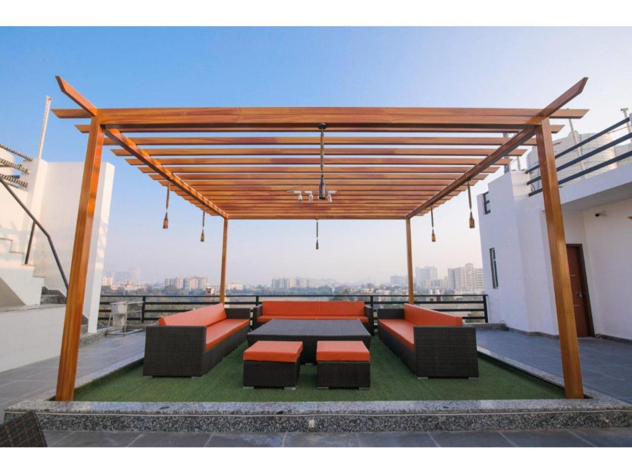 Kusum House Bed & Breakfast Greater Noida Exterior photo