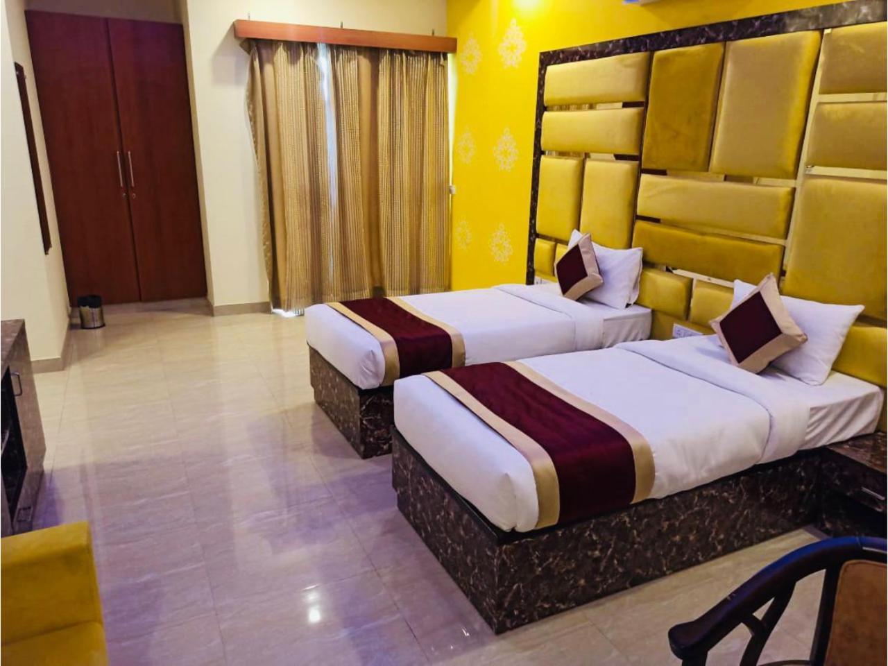 Kusum House Bed & Breakfast Greater Noida Exterior photo