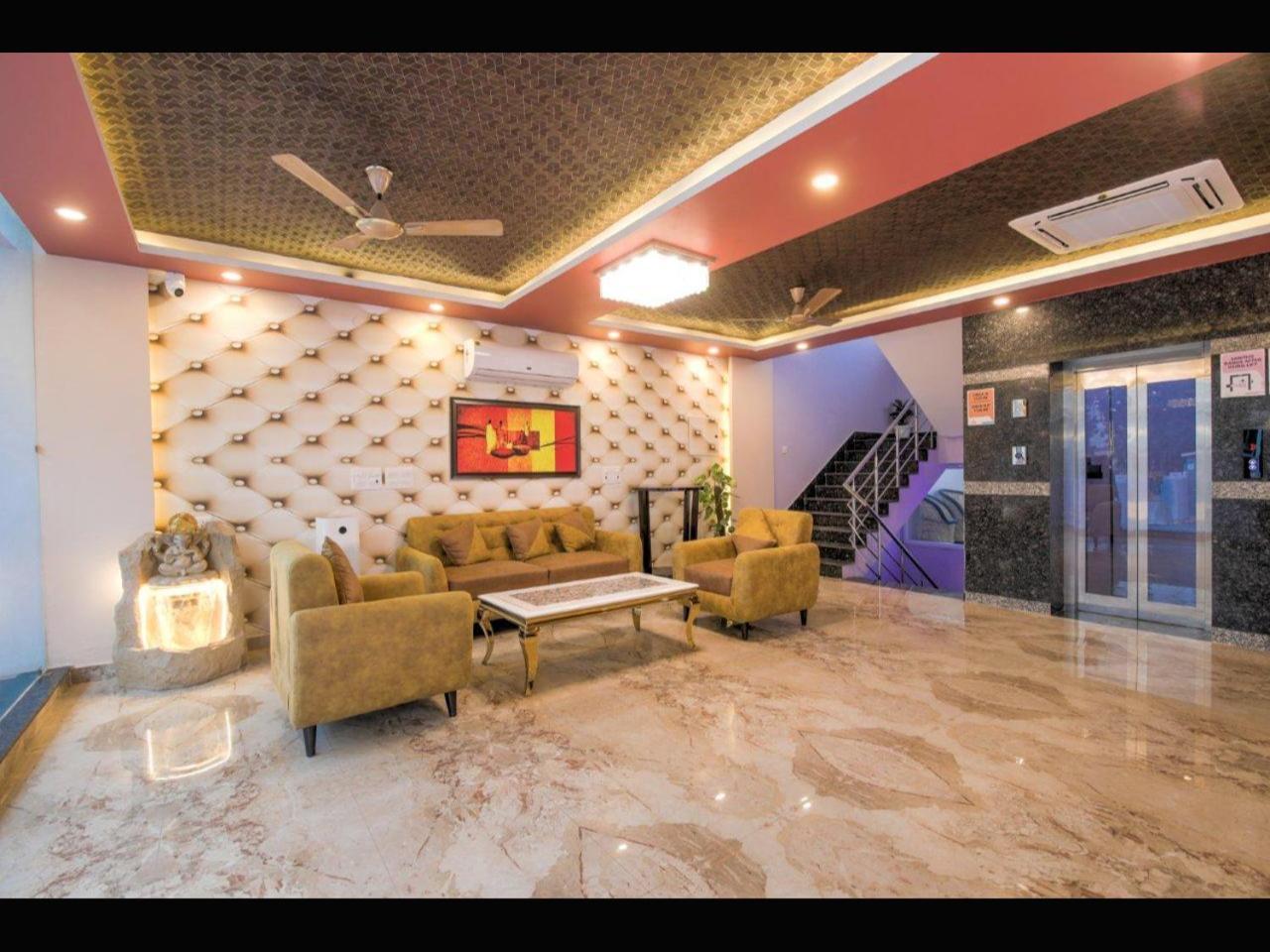 Kusum House Bed & Breakfast Greater Noida Exterior photo