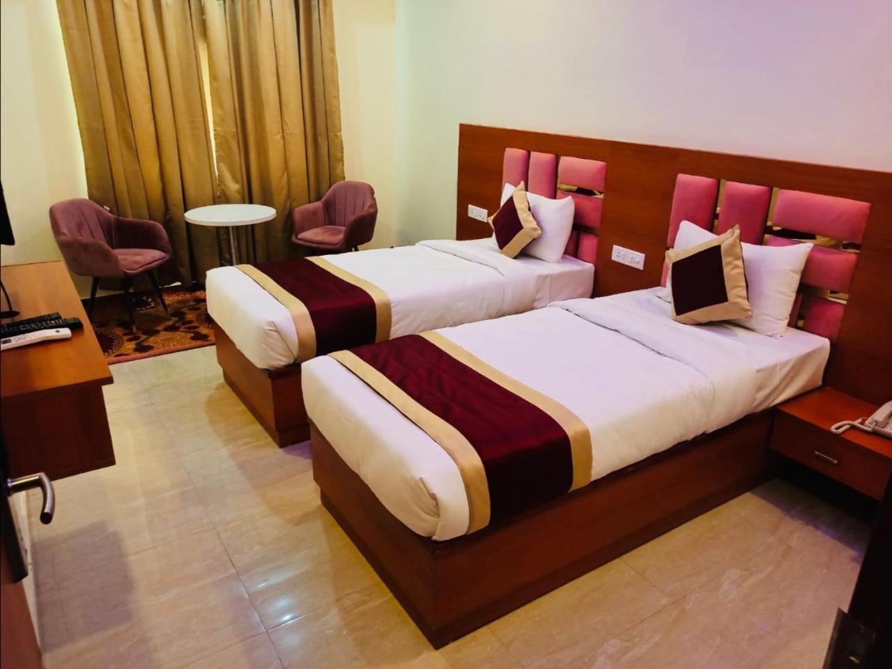 Kusum House Bed & Breakfast Greater Noida Exterior photo